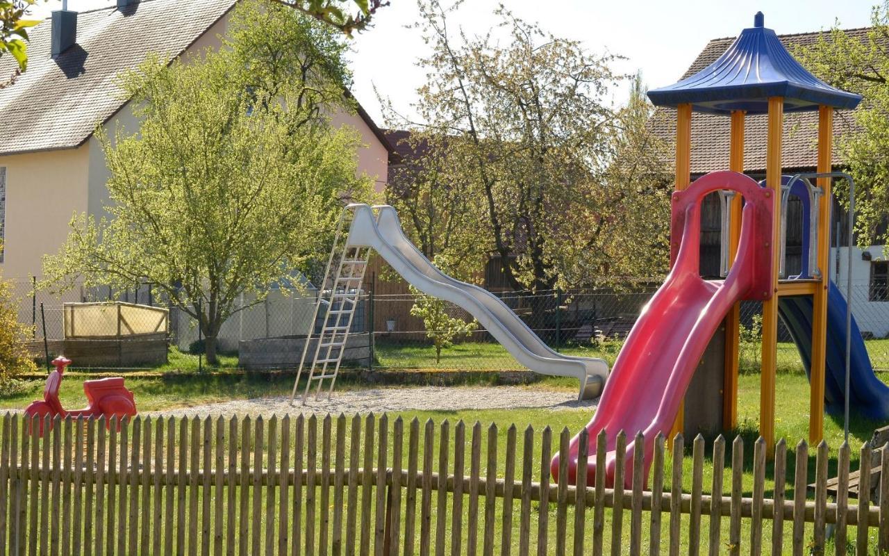 Ferienwohnung Achhammer Riedenburg Exterior foto