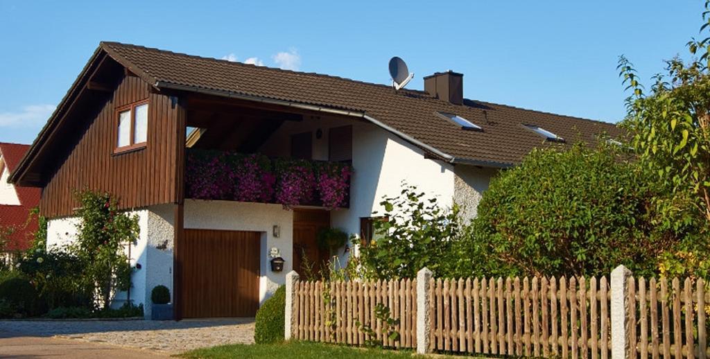 Ferienwohnung Achhammer Riedenburg Exterior foto