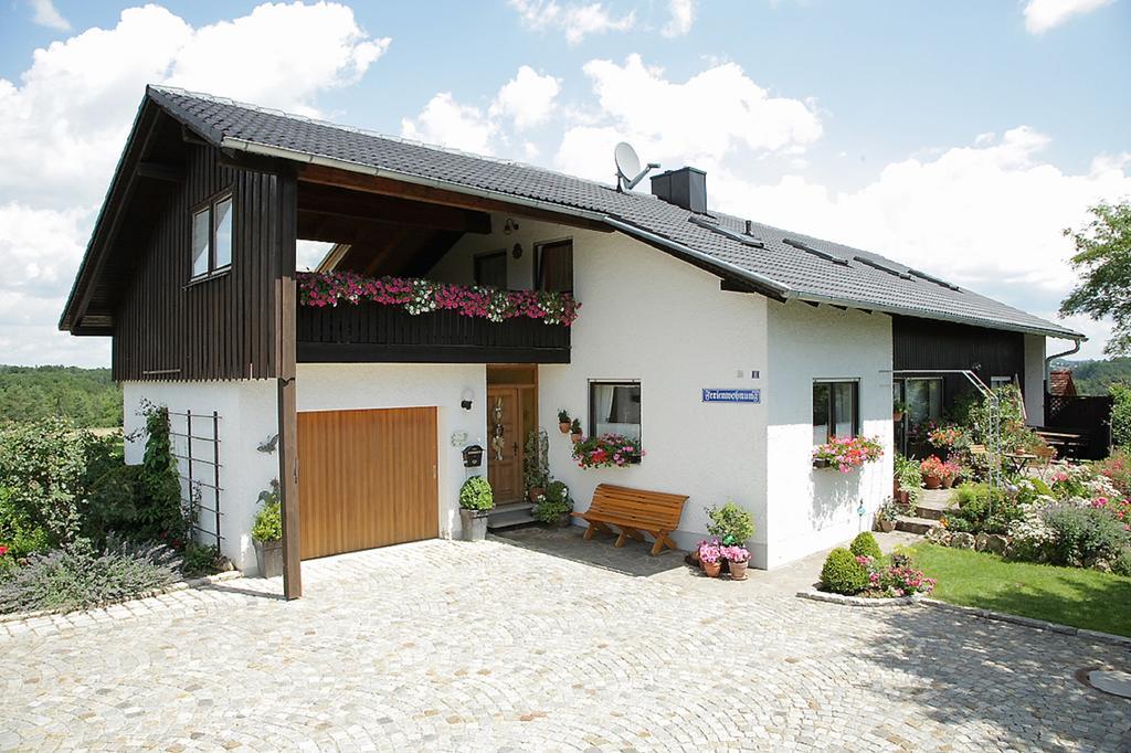 Ferienwohnung Achhammer Riedenburg Exterior foto